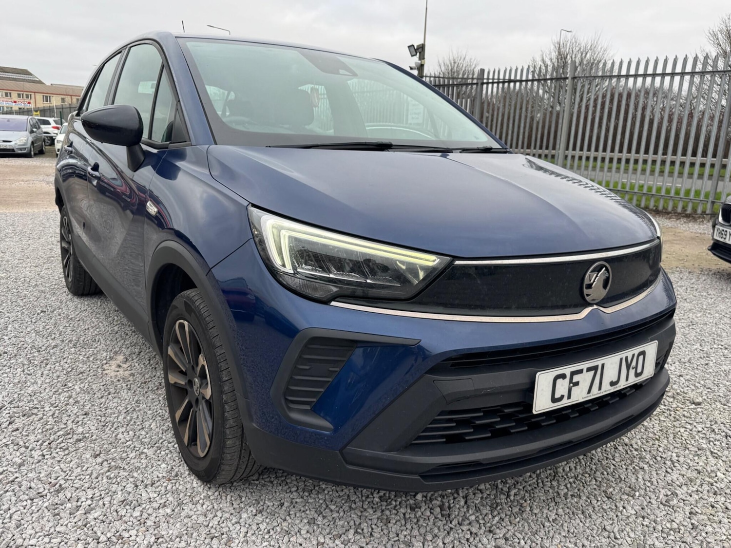 Used Vauxhall Crossland 2022 for sale - 77067250: Photo 11