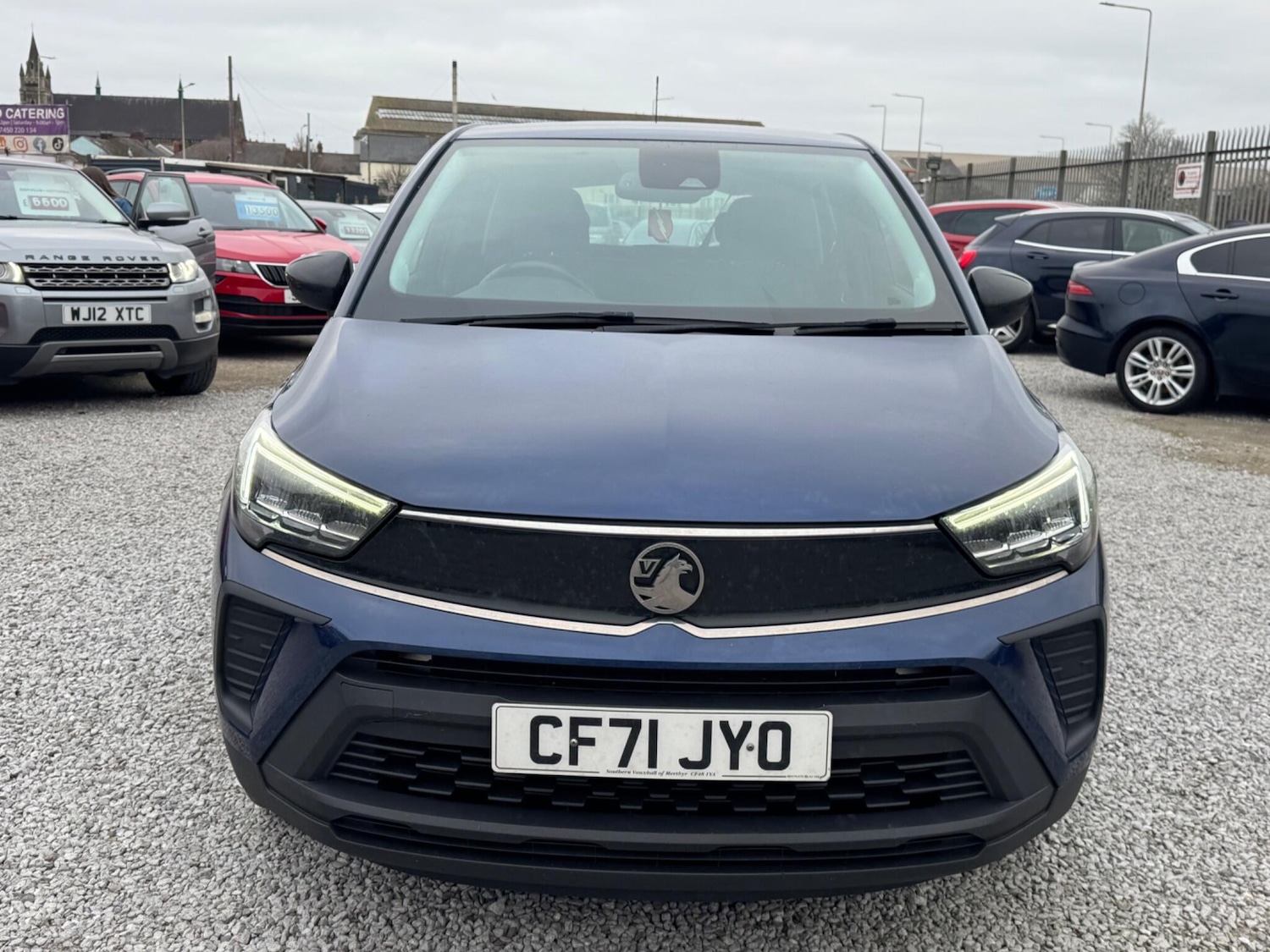 Used Vauxhall Crossland 2022 for sale - 77067250: Photo 12