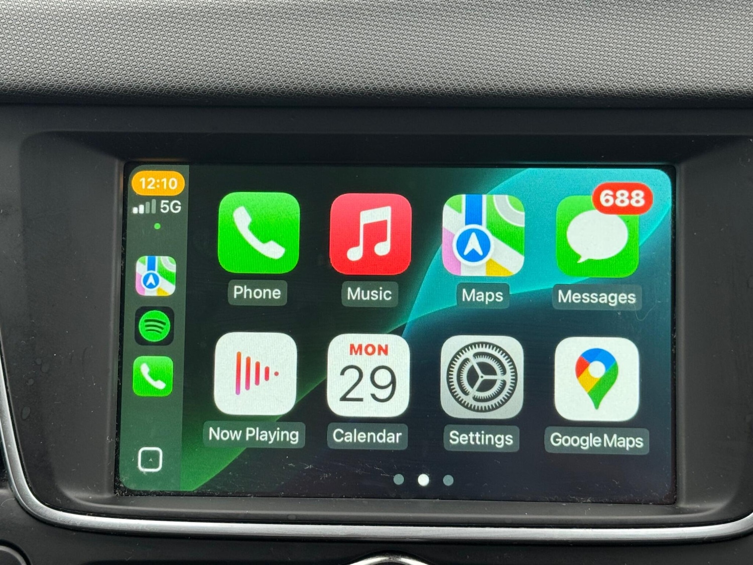 Used Vauxhall Crossland 2022 for sale - 77067250: Photo 2