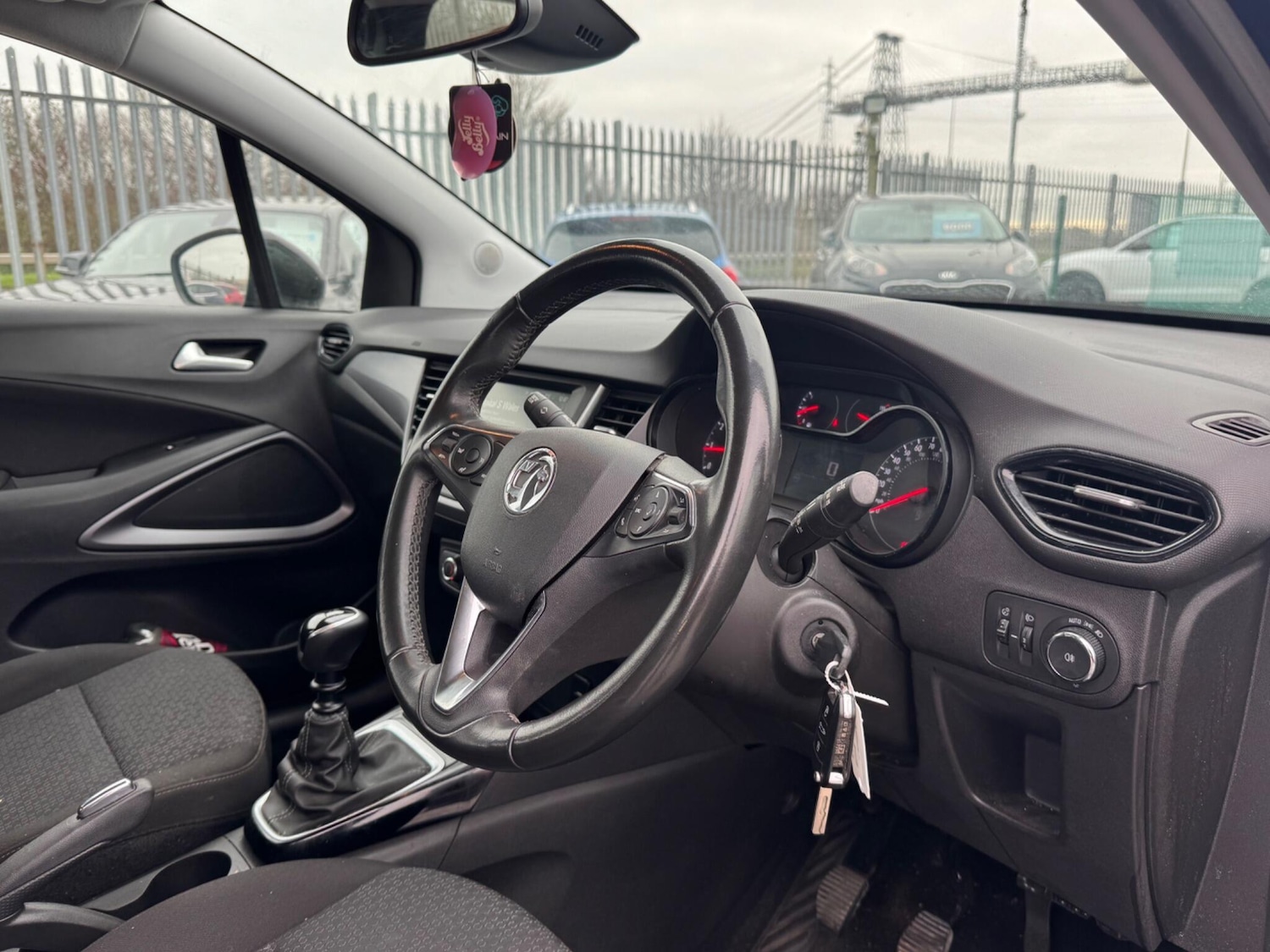 Used Vauxhall Crossland 2022 for sale - 77067250: Photo 24