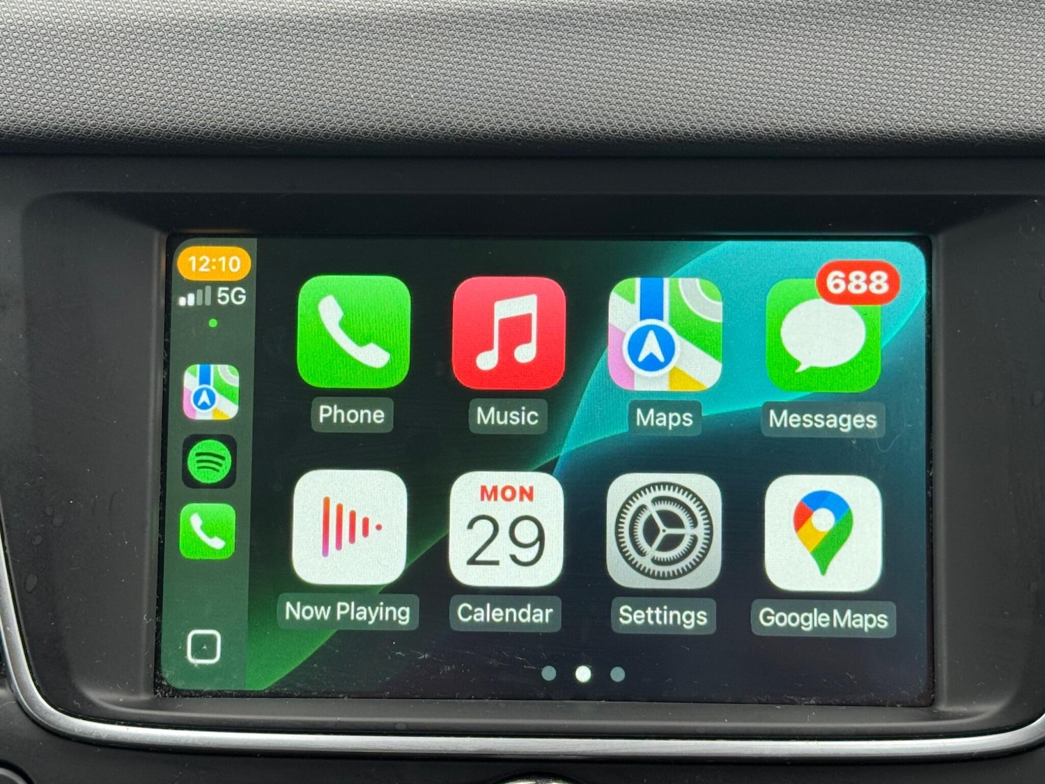 Used Vauxhall Crossland 2022 for sale - 77067250: Photo 40