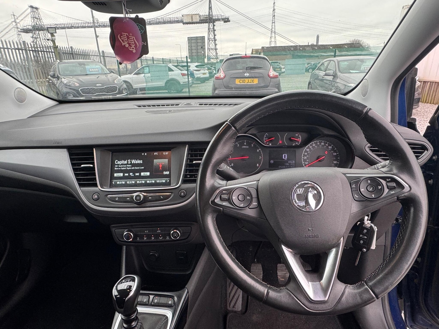 Used Vauxhall Crossland 2022 for sale - 77067250: Photo 47