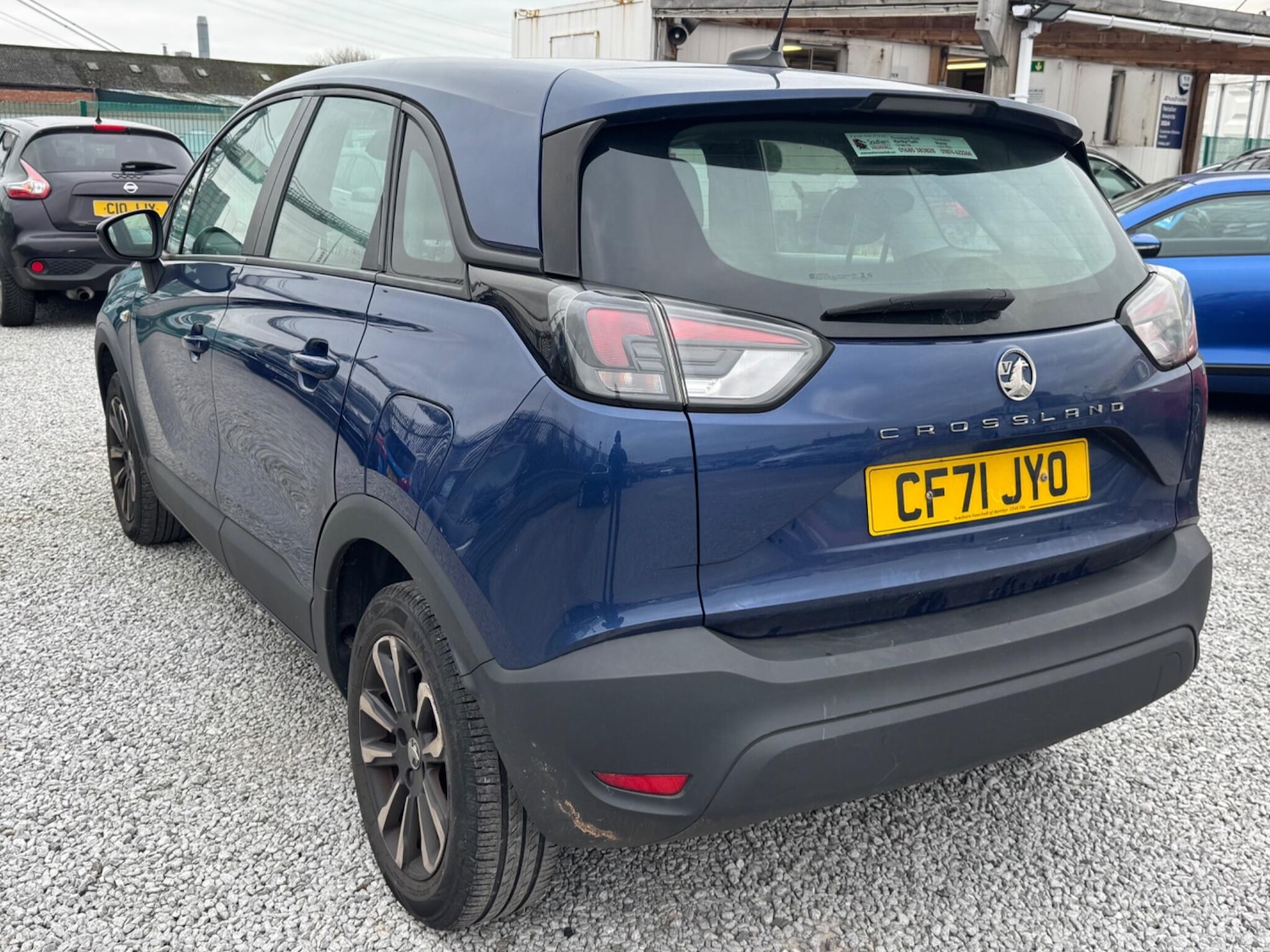 Used Vauxhall Crossland 2022 for sale - 77067250: Photo 5