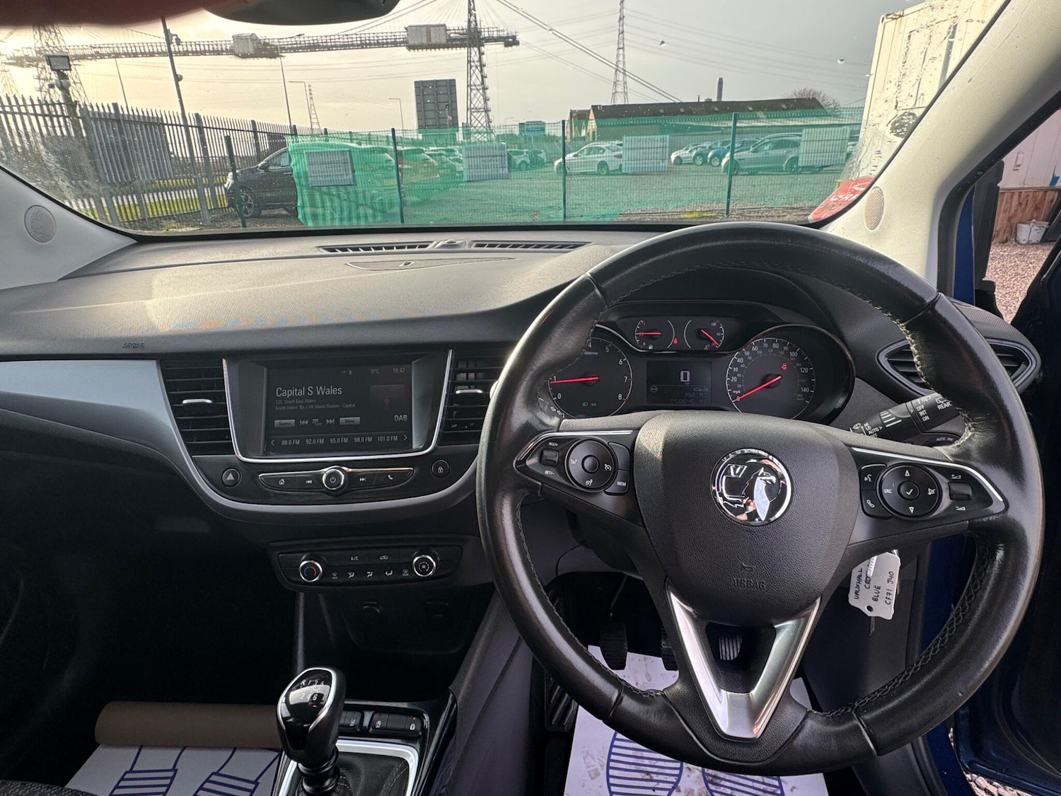 Used Vauxhall Crossland 2022 for sale - 77067250: Photo 53