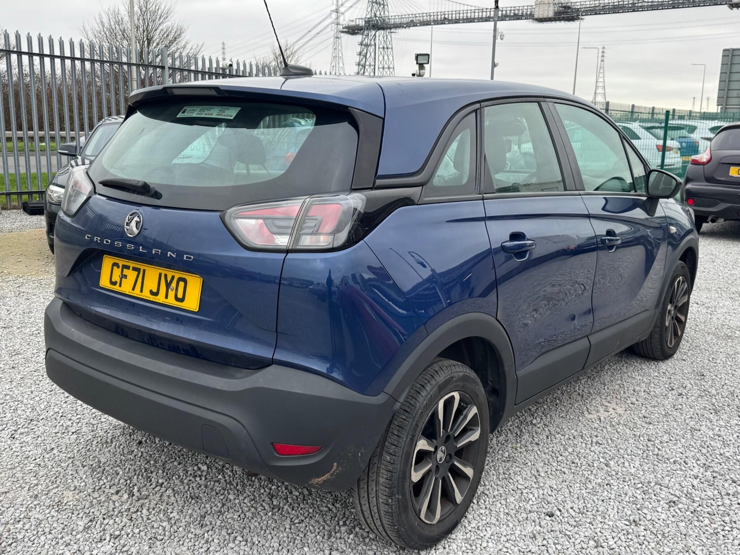 Used Vauxhall Crossland 2022 for sale - 77067250: Photo 9