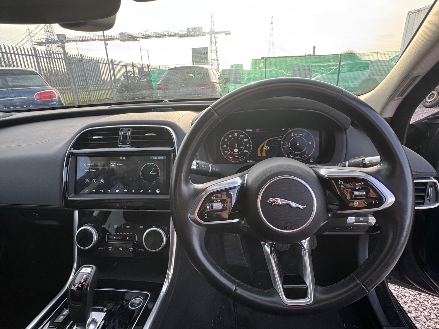 Used Jaguar XE 2020 for sale - 76537622: Photo 23