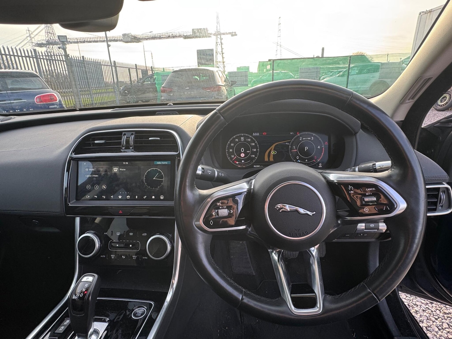 Used Jaguar XE 2020 for sale - 76537622: Photo 24