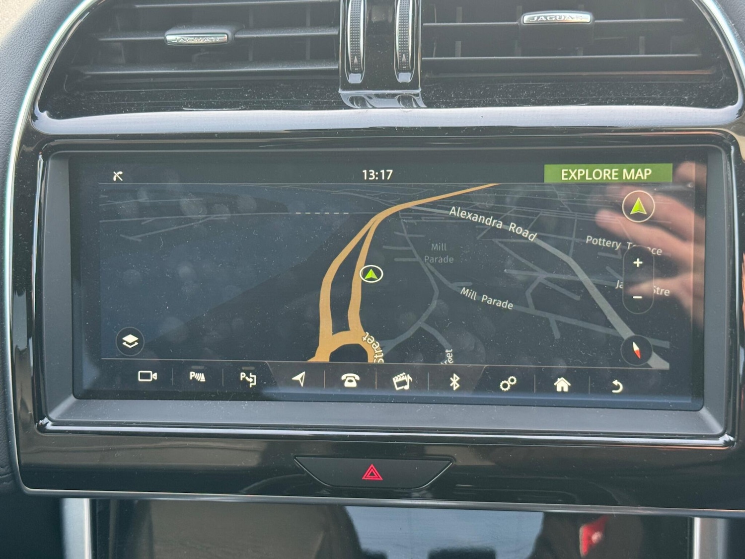 Used Jaguar XE 2020 for sale - 76537622: Photo 4