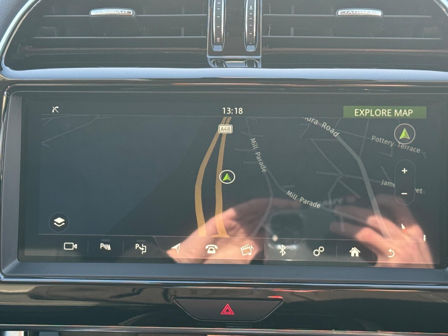 Used Jaguar XE 2020 for sale - 76537622: Photo 40