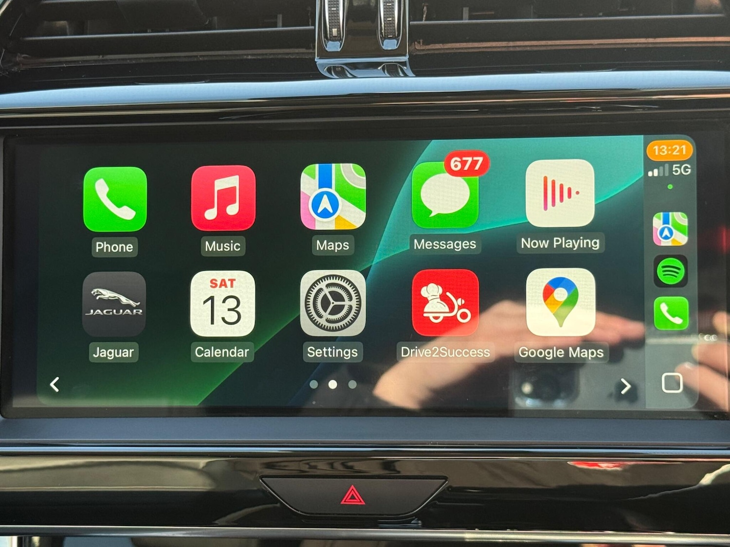 Used Jaguar XE 2020 for sale - 76537622: Photo 46