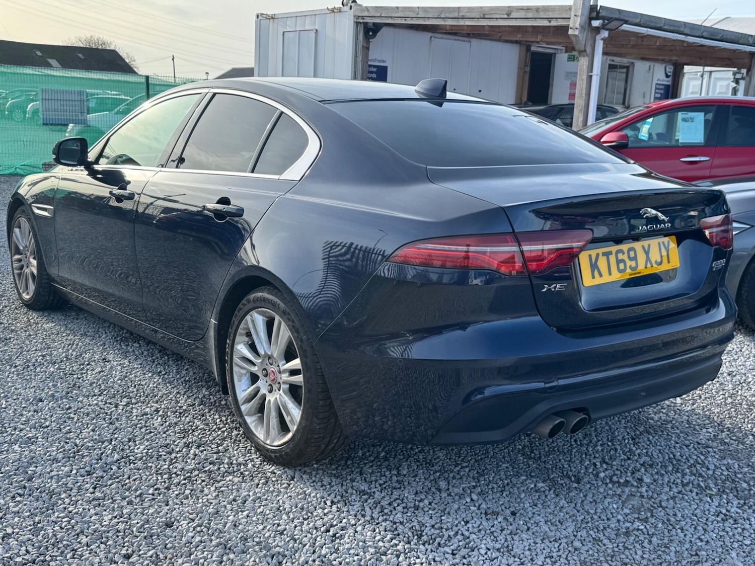 Used Jaguar XE 2020 for sale - 76537622: Photo 5