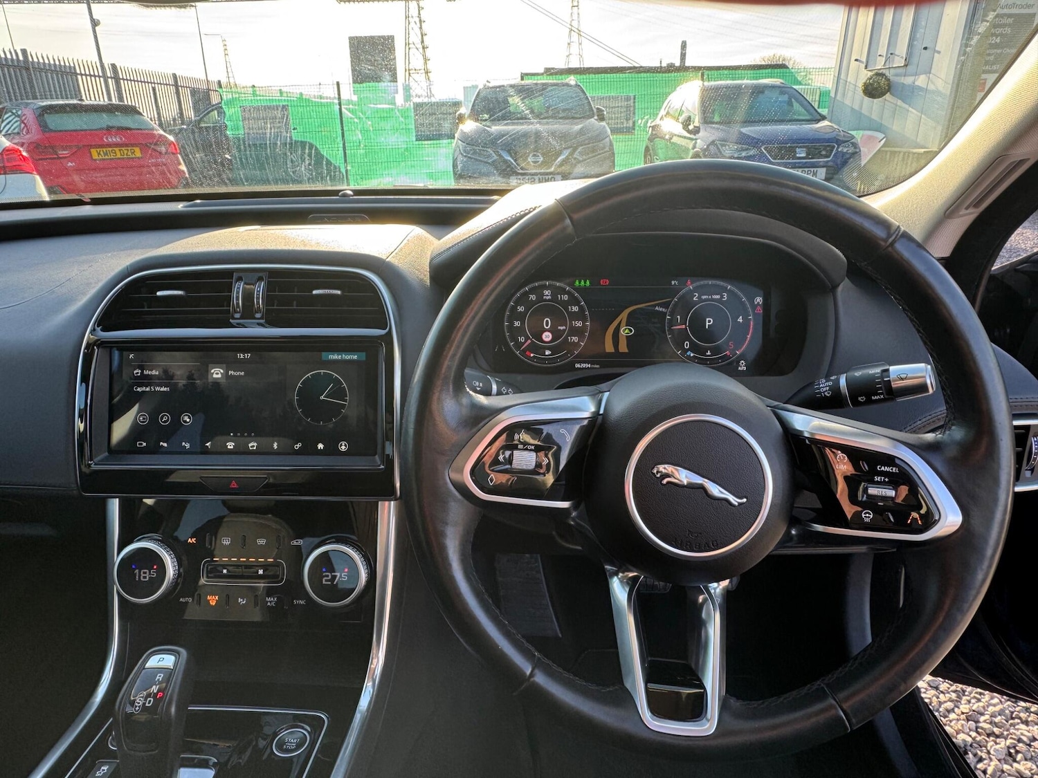 Used Jaguar XE 2020 for sale - 76537622: Photo 57