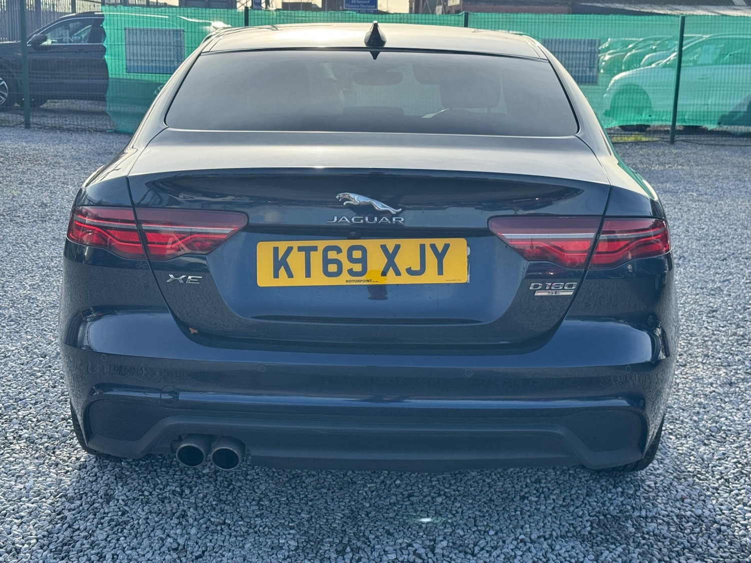 Used Jaguar XE 2020 for sale - 76537622: Photo 6