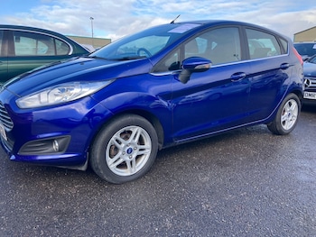 Used Ford Fiesta 2013 for sale - 77524331: Photo