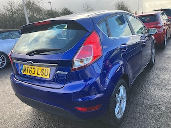 Used Ford Fiesta 2013 for sale - 77524331: Photo