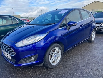 Used Ford Fiesta 2013 for sale - 77524331: Photo