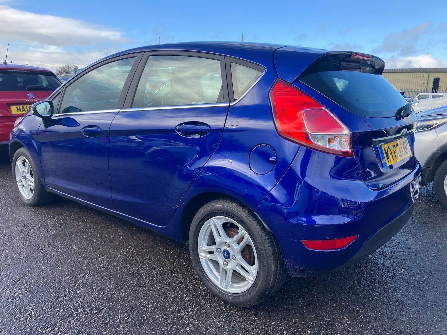 Used Ford Fiesta 2013 for sale - 77524331: Photo 5