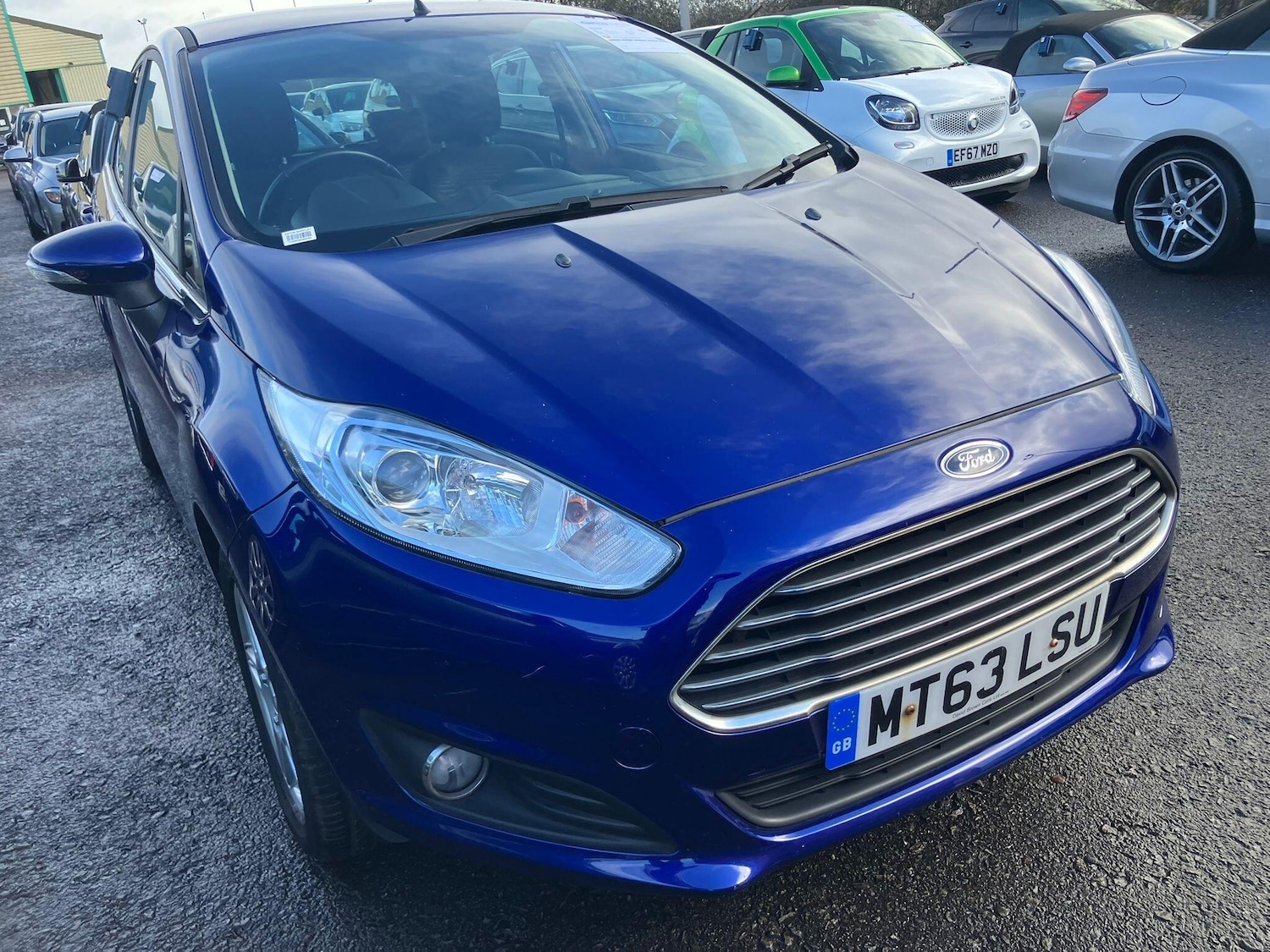 Used Ford Fiesta 2013 for sale - 77524331: Photo 6