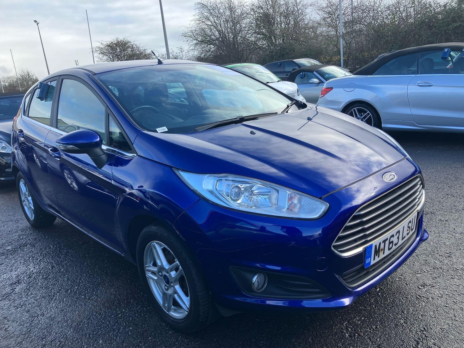 Used Ford Fiesta 2013 for sale - 77524331: Photo 7