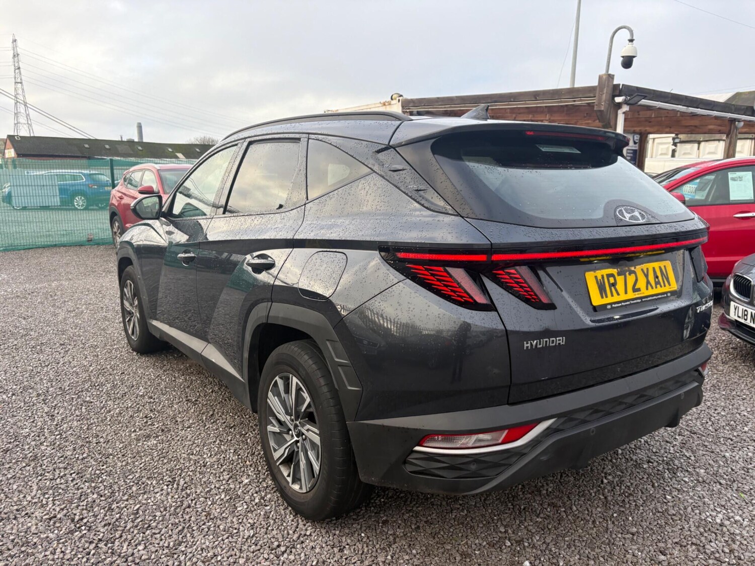 Used Hyundai TUCSON 2022 for sale - 76607060: Photo 1