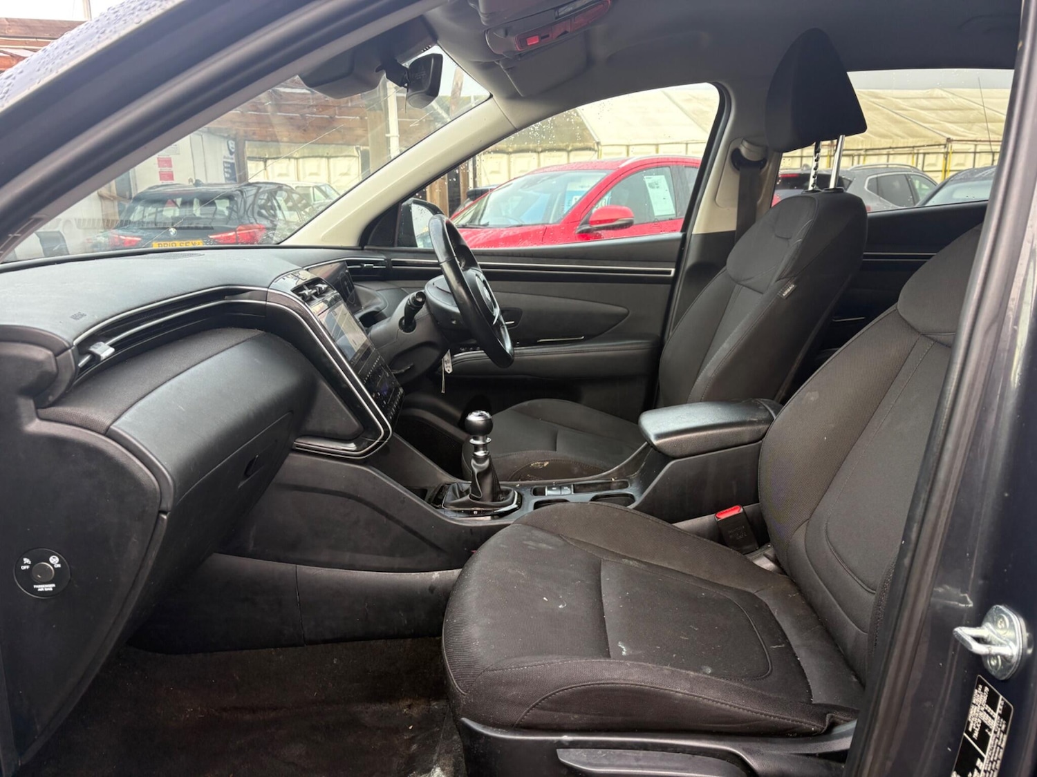 Used Hyundai TUCSON 2022 for sale - 76607060: Photo 10