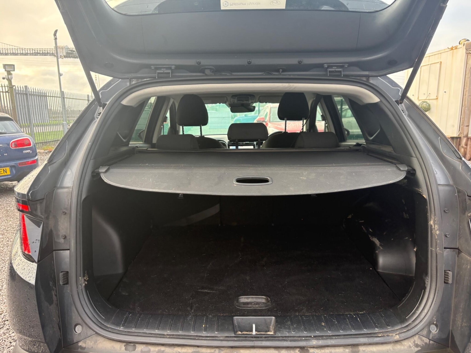 Used Hyundai TUCSON 2022 for sale - 76607060: Photo 11