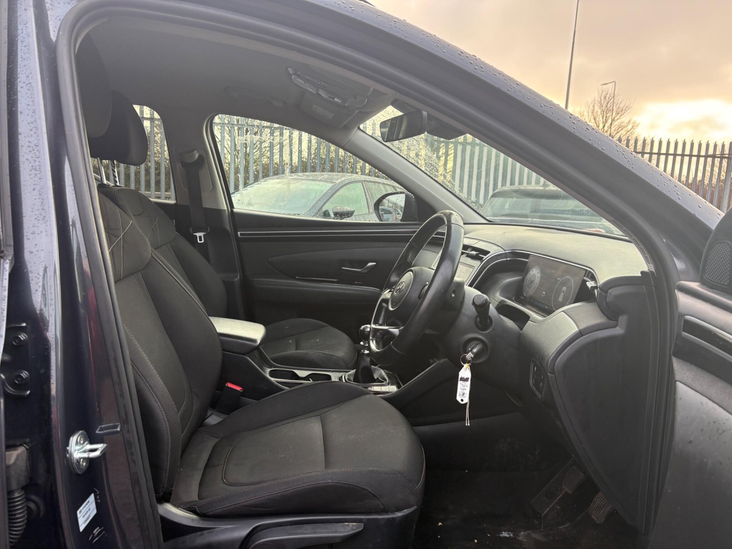 Used Hyundai TUCSON 2022 for sale - 76607060: Photo 12