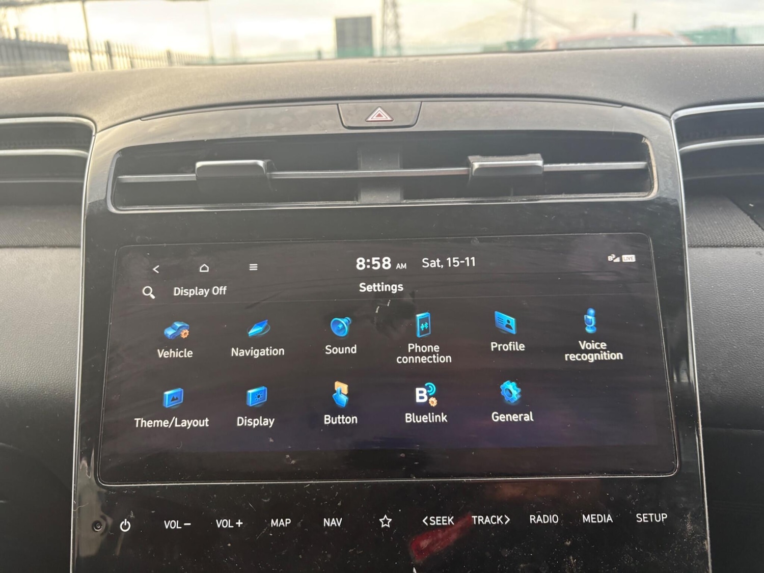 Used Hyundai TUCSON 2022 for sale - 76607060: Photo 18