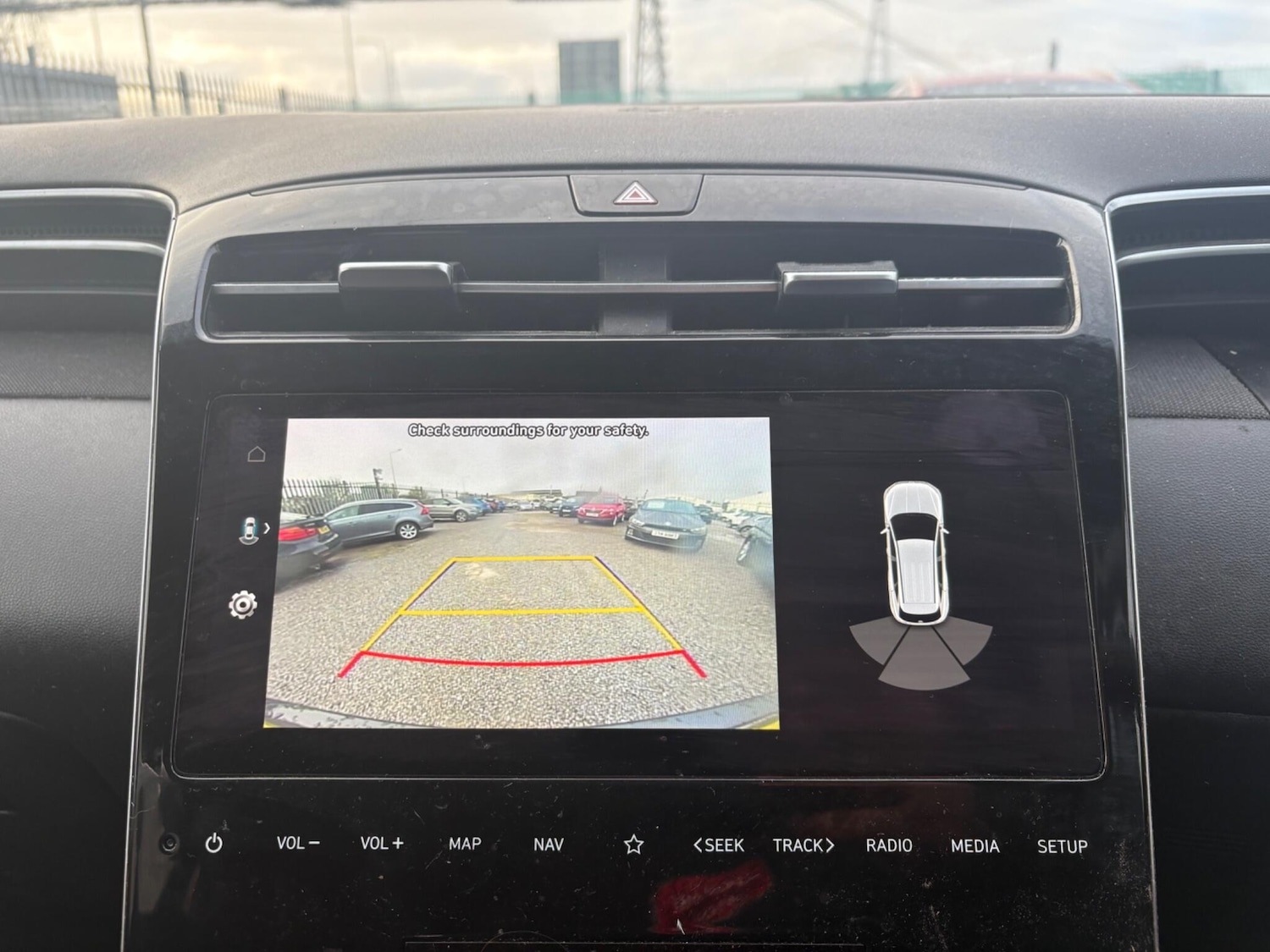 Used Hyundai TUCSON 2022 for sale - 76607060: Photo 19