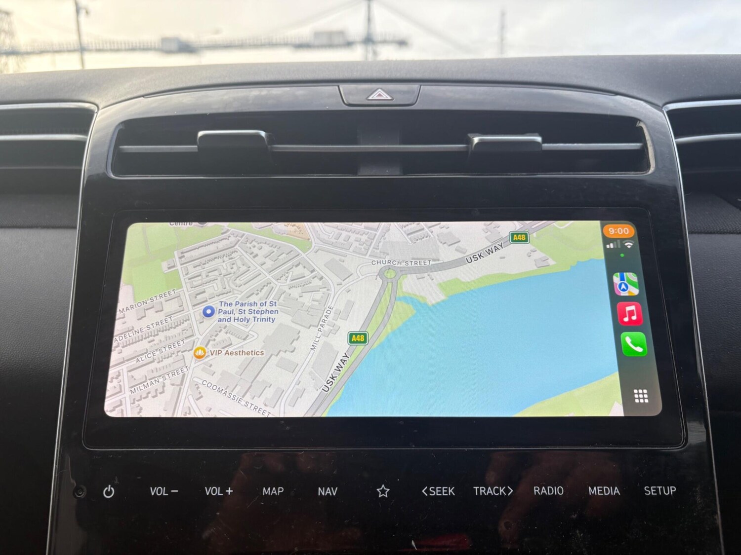 Used Hyundai TUCSON 2022 for sale - 76607060: Photo 3