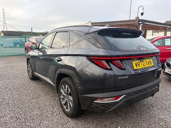 Used Hyundai TUCSON 2022 for sale - 76607060: Photo