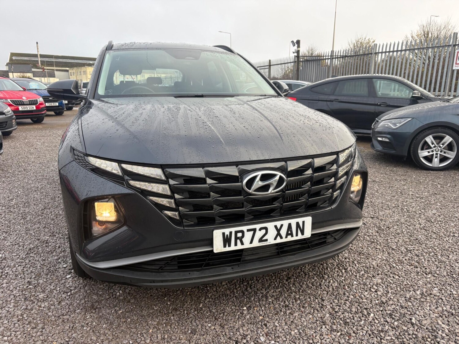 Used Hyundai TUCSON 2022 for sale - 76607060: Photo 4