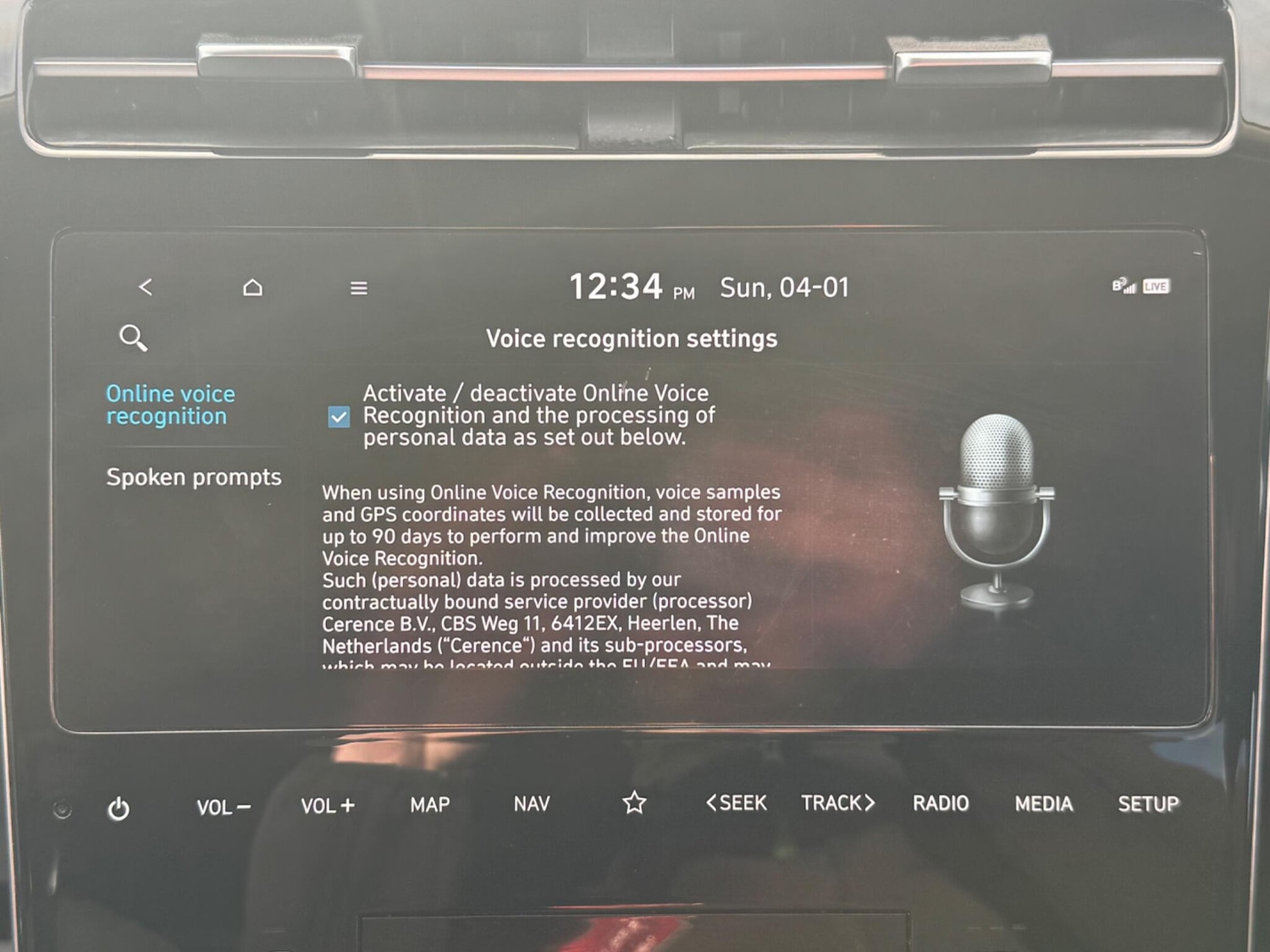 Used Hyundai TUCSON 2022 for sale - 76607060: Photo 46