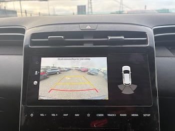 Used Hyundai TUCSON 2022 for sale - 76607060: Photo