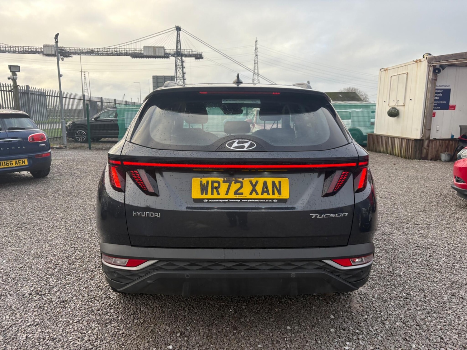 Used Hyundai TUCSON 2022 for sale - 76607060: Photo 5