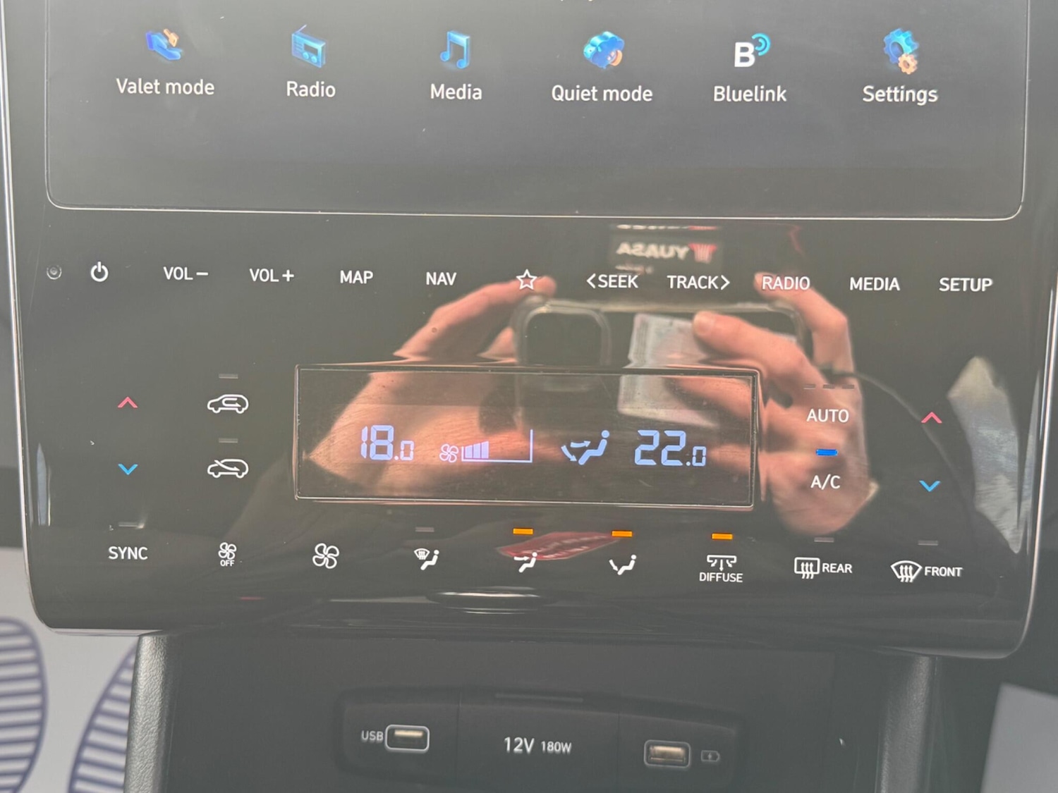 Used Hyundai TUCSON 2022 for sale - 76607060: Photo 51