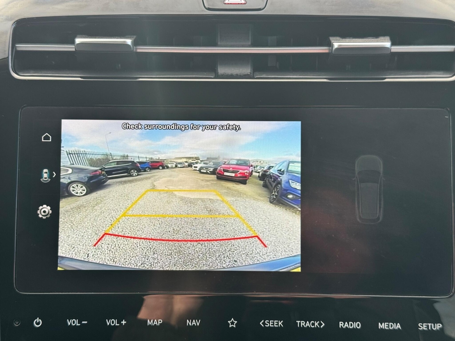 Used Hyundai TUCSON 2022 for sale - 76607060: Photo 52