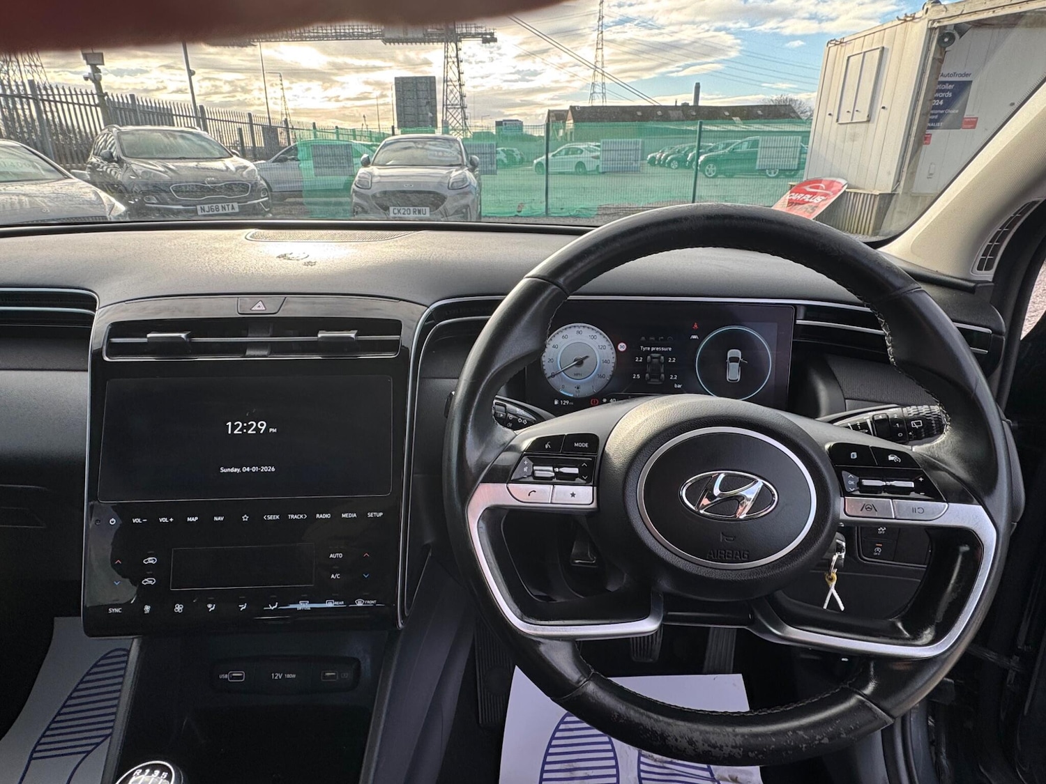 Used Hyundai TUCSON 2022 for sale - 76607060: Photo 56