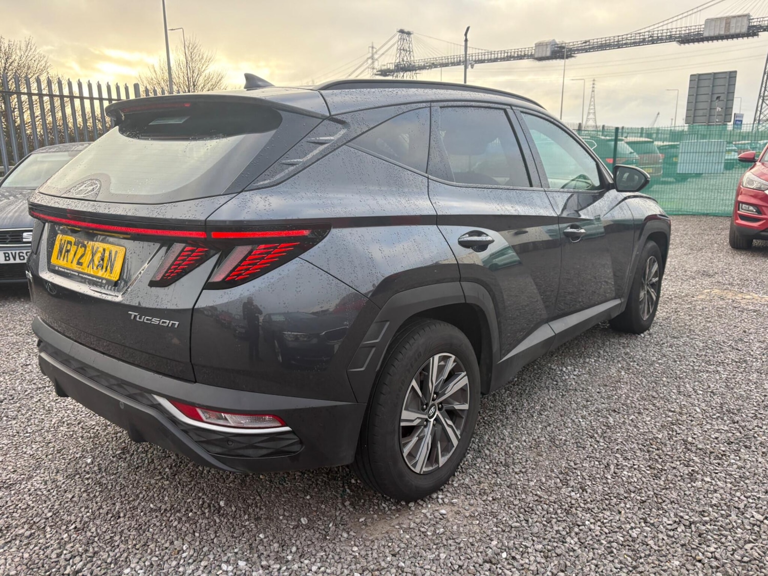 Used Hyundai TUCSON 2022 for sale - 76607060: Photo 8