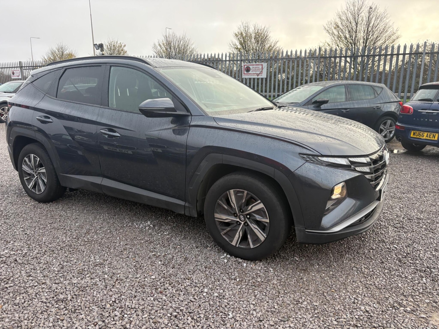 Used Hyundai TUCSON 2022 for sale - 76607060: Photo 9