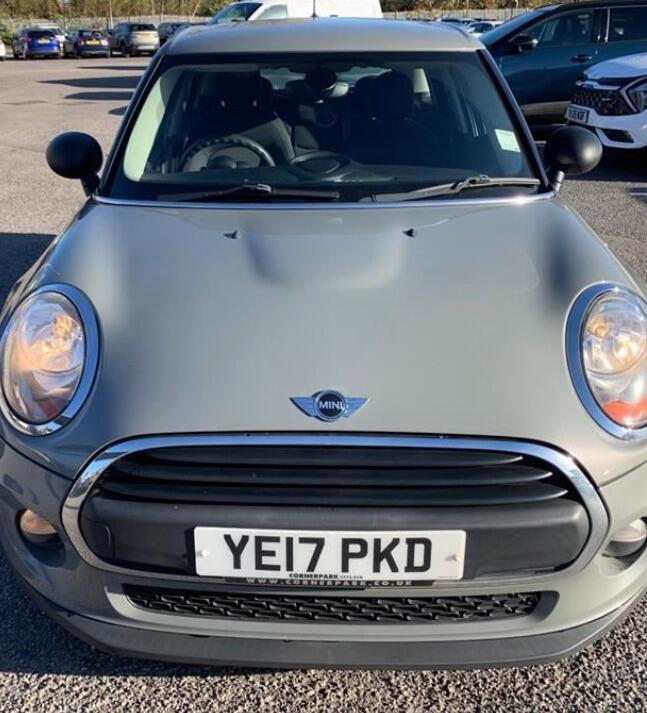 Used MINI Hatch 2017 for sale - 76633297: Photo 1