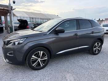 Used Peugeot 3008 2017 for sale - 79304083: Photo