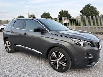 Used Peugeot 3008 2017 for sale - 79304083: Photo