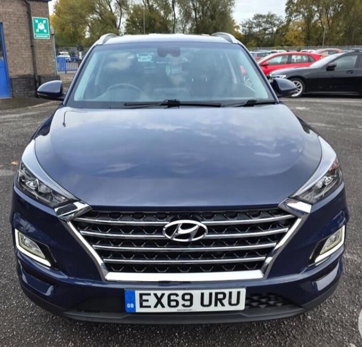 Used Hyundai TUCSON 2019 for sale - 76440369: Photo 1