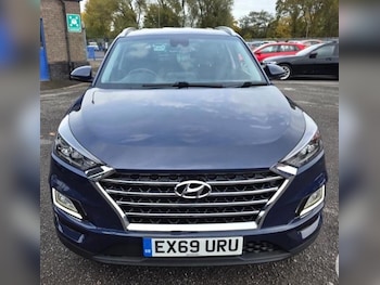 Used Hyundai TUCSON 2019 for sale - 76440369: Photo