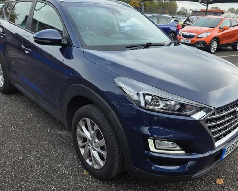 Used Hyundai TUCSON 2019 for sale - 76440369: Photo 2