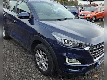 Used Hyundai TUCSON 2019 for sale - 76440369: Photo