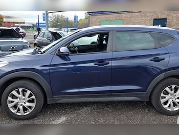 Used Hyundai TUCSON 2019 for sale - 76440369: Photo