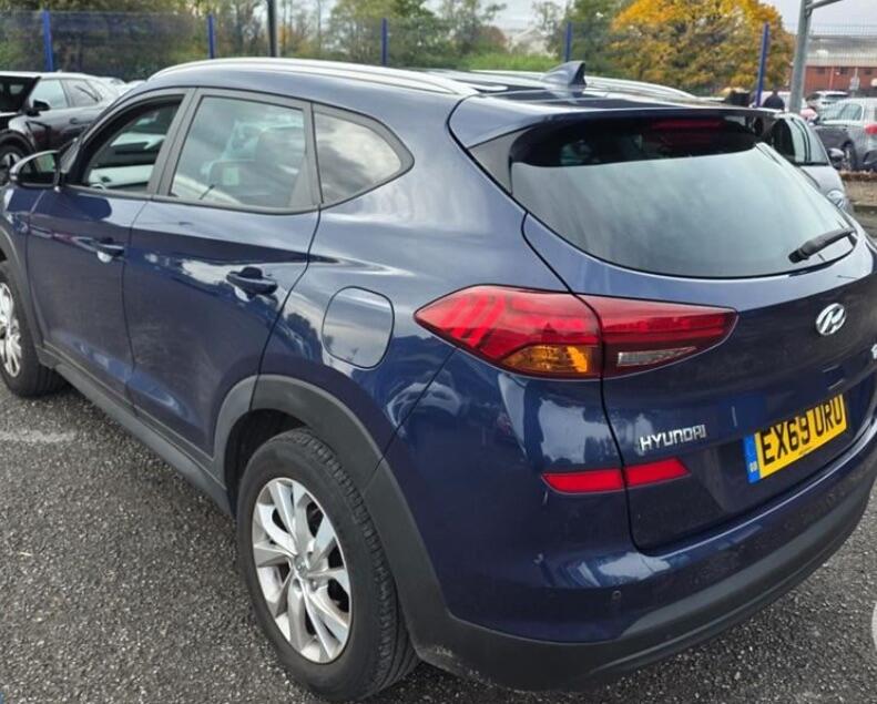 Used Hyundai TUCSON 2019 for sale - 76440369: Photo 4