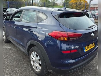 Used Hyundai TUCSON 2019 for sale - 76440369: Photo